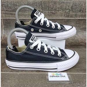 Converse All Star Chuck Taylor Low Tops